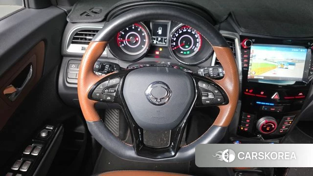 Ssangyong Tivoli Armor 2018 Белый из Кореи, фото 4