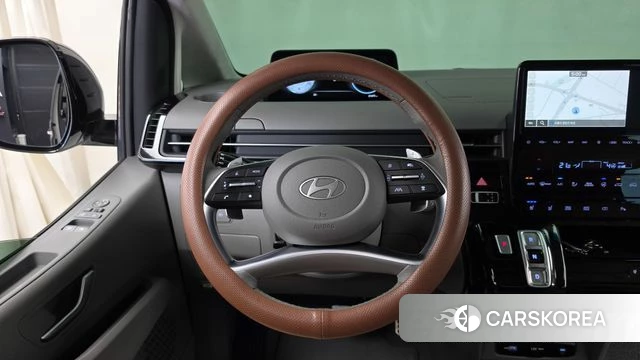 Hyundai Staria 2025 Белый из Кореи, фото 4