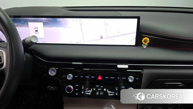 Genesis G80 (RG3) 2024 Белый из Кореи, фото 4