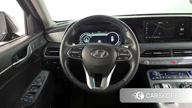 Hyundai Palisade 2020 Черный из Кореи, фото 4