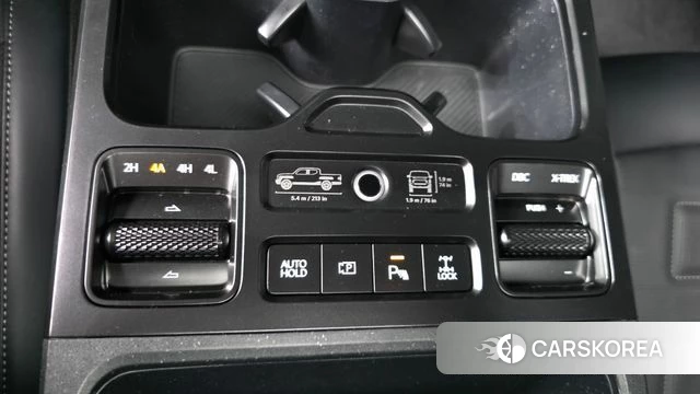 Kia Tasman 2025 Серый из Кореи, фото 4