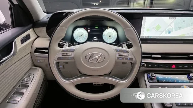 Hyundai The New Palisade 2022 Белый из Кореи, фото 4