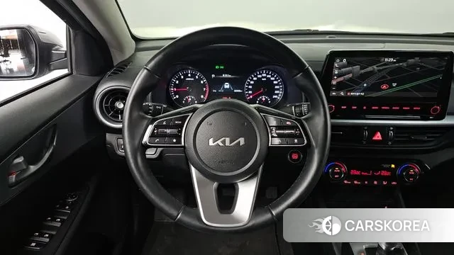 Kia The New K3 2nd generation 2021 Серебристо-серый из Кореи, фото 4