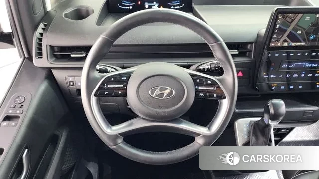 Hyundai Staria 2021 Белый из Кореи, фото 4