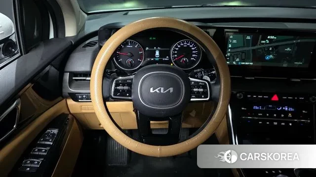 Kia Carnival 4th generation 2022 Белый из Кореи, фото 4