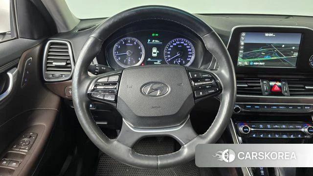 Hyundai Grandeur IG 2019 Белый из Кореи, фото 4