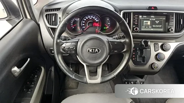 Kia The New Ray 2019 Белый из Кореи, фото 4