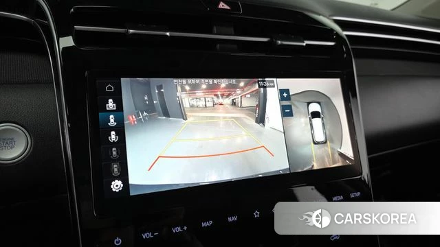 Hyundai Tucson (NX4) 2022 Серый из Кореи, фото 4