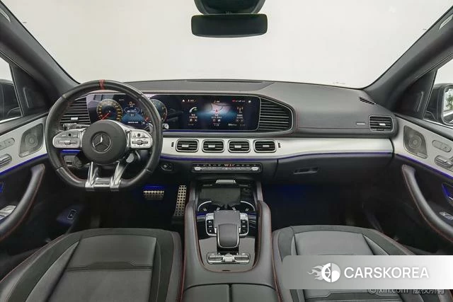 Mercedes-Benz GLE AMG 2023 Черный из Китая, фото 4