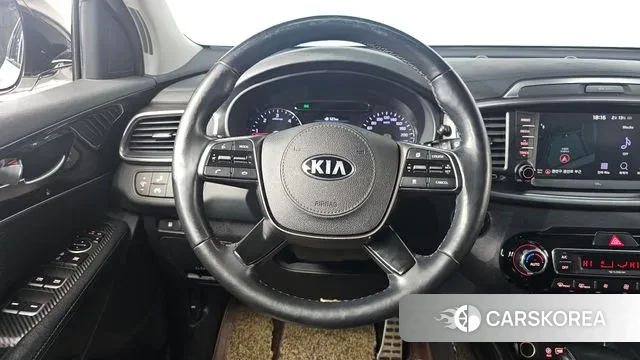 Kia The New Sorento 2018 Белый из Кореи, фото 4