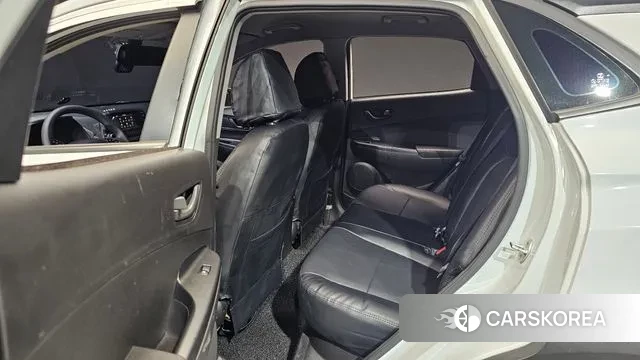 Hyundai Kona 2018 Белый из Кореи, фото 4