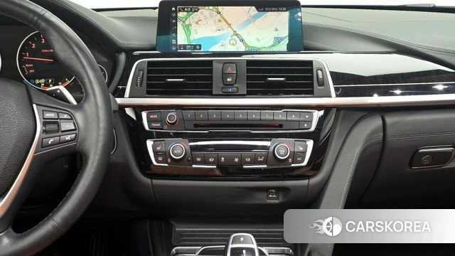 BMW 4 Series (F32) 2018 Белый из Кореи, фото 4