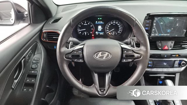 Hyundai i30 (PD) 2020 Белый из Кореи, фото 4
