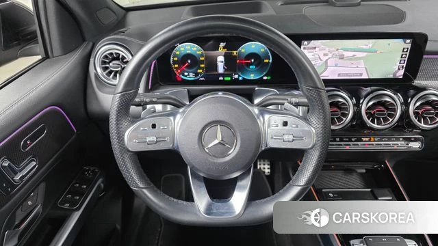Mercedes-Benz EQB X243 2023 Черный из Кореи, фото 4