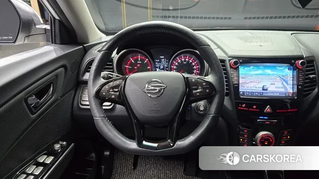 Ssangyong Tivoli Air 2019 Белый из Кореи, фото 4