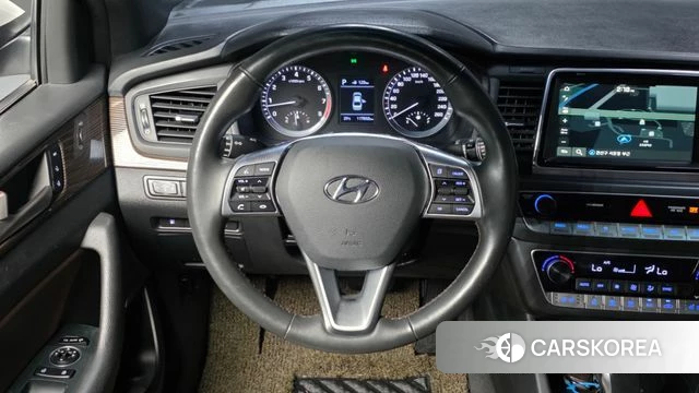 Hyundai Sonata New Rise id 4525672 из Кореи 4