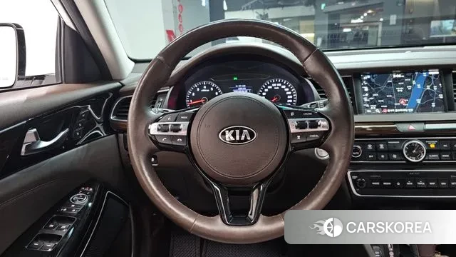 Kia Come New K7 2019 Белый из Кореи, фото 4
