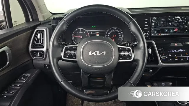 Kia Sorento 4th Generation 2021 Белый из Кореи, фото 4