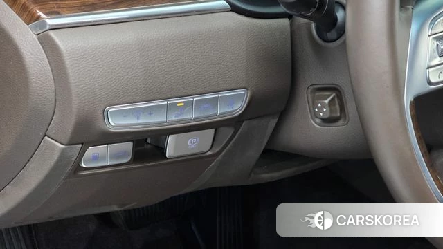 Kia More K9 2019 Черный из Кореи, фото 4