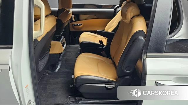 Kia Carnival 4th generation 2021 Белый из Кореи, фото 4