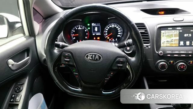 Kia The New K3 2018 Белый из Кореи, фото 4