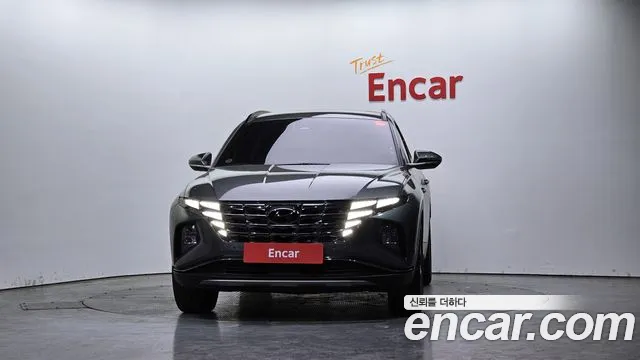 Hyundai Tucson (NX4) id 2675125 из Кореи 4