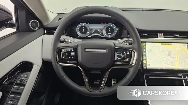 Land Rover Range Rover Evoque 2nd Generation 2024 Черный из Кореи, фото 4