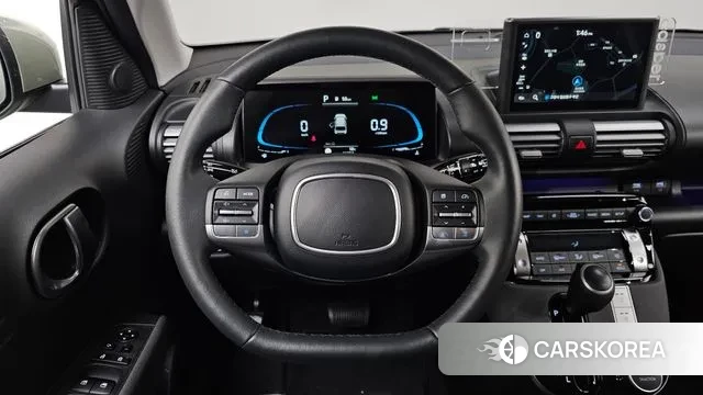 Hyundai Casper 2023 Зеленый из Кореи, фото 4