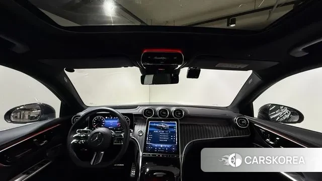 Mercedes-Benz GLC-Class X254 2024 Серый из Кореи, фото 4