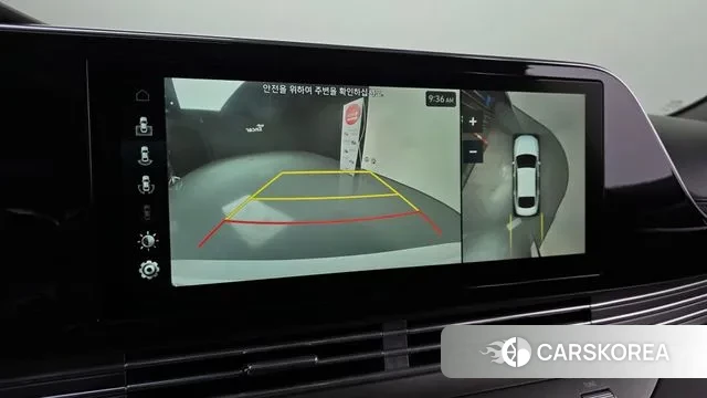 Hyundai The New Grandeur IG 2020 Белый из Кореи, фото 4