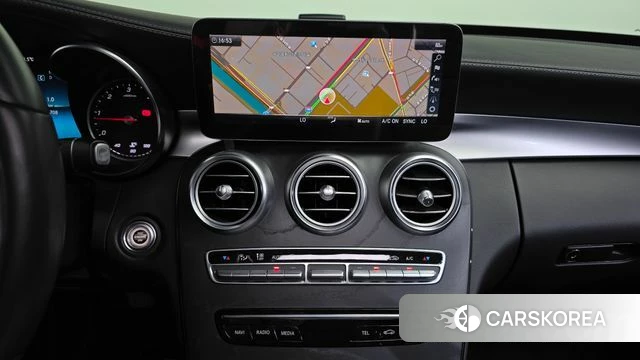 Mercedes-Benz C-Class W205 2019 Серый из Кореи, фото 4