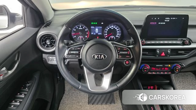 Kia Come New K3 2021 Белый из Кореи, фото 4