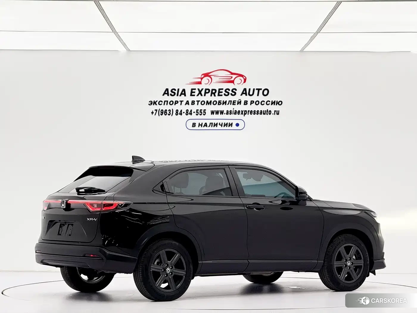 Honda XR-V 2023 Черный из Китая, фото 4