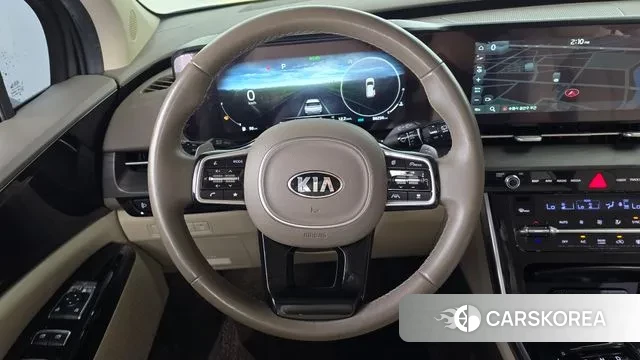Kia Carnival 4th generation 2020 Черный из Кореи, фото 4