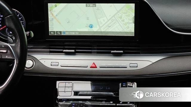 Hyundai The New Grandeur IG 2021 Серый из Кореи, фото 4