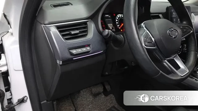 Renault Korea (Samsung) XM3 2020 Белый из Кореи, фото 4