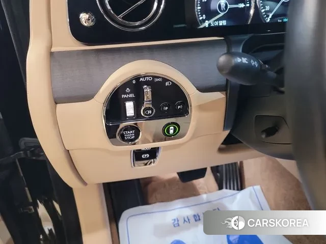 Rolls-Royce Ghost 2nd Generation 2023 Черный из Кореи, фото 4