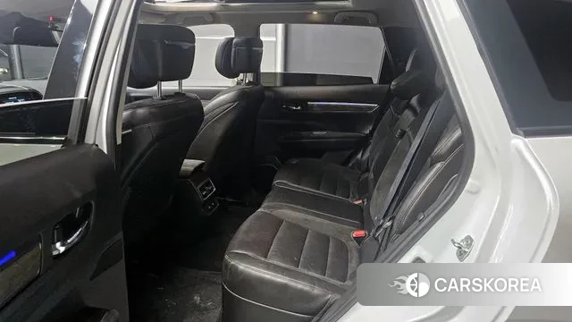 Renault Korea (Samsung) The New QM6 2022 Белый из Кореи, фото 4