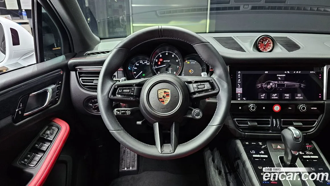 Porsche Macan id 1876166 из Кореи 4