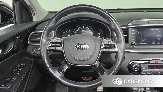 Kia The New Sorento 2018 Черный из Кореи, фото 4