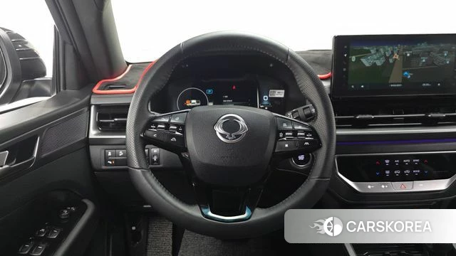 Ssangyong Musso Sports Cannes (Q250) 2025 Черный из Кореи, фото 4