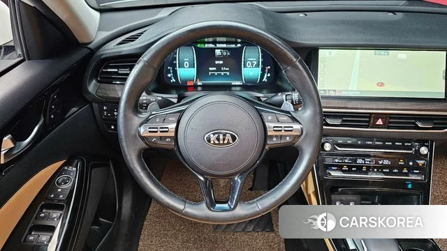 Kia K7 Premier 2019 Белый из Кореи, фото 4