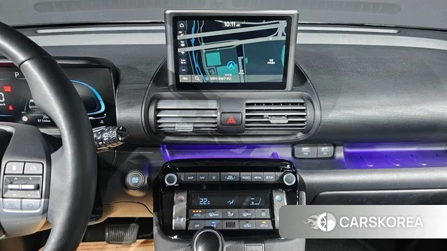 Hyundai Casper 2021 Белый из Кореи, фото 4
