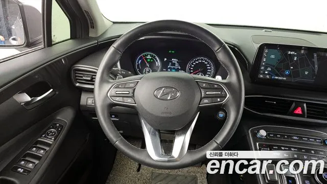 Hyundai The New Santa Fe id 2707276 из Кореи 4