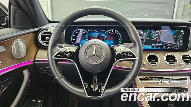 Mercedes-Benz E-Class W213 id 2879940 из Кореи 4