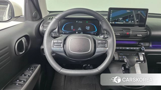 Hyundai The New Casper 2024 Белый из Кореи, фото 4