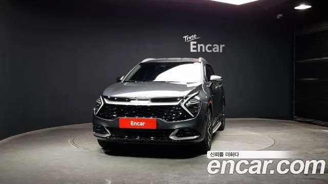 Kia Sportage 5th Generation Hybrid id 2699735 из Кореи 4