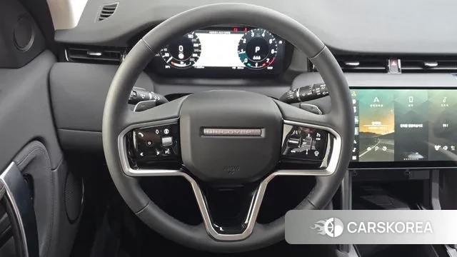 Land Rover Discovery Sports 2nd Generation 2024 Черный из Кореи, фото 4