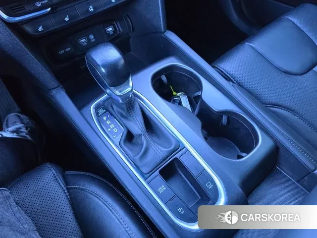 Hyundai Santa Fe TM 2019 Белый из Кореи, фото 4