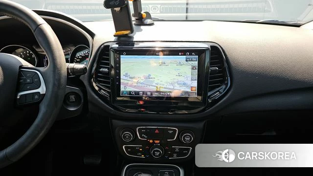 Jeep Compass 2nd Generation 2018 Серый из Кореи, фото 4